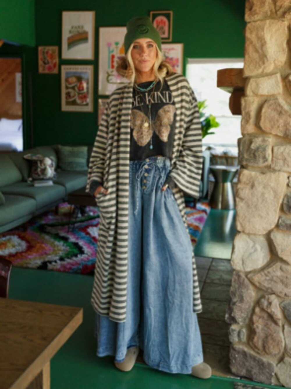 NWT The Nest Endless Love Cardigan